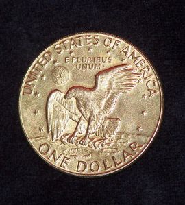 dollar coin
