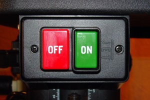 on-off switch