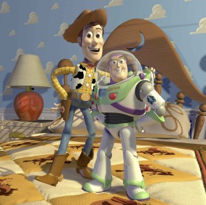 Buzz & Woody