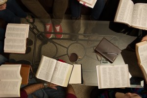 bible study group-3