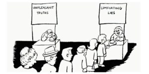 cognitive dissonance