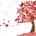 heart tree